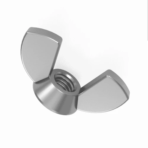 Wing Nuts