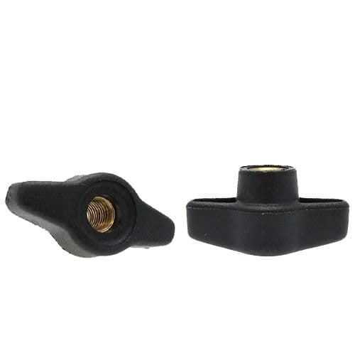 Style 1 Butterfly Wing Nuts