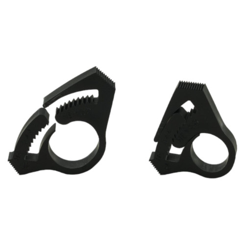 Plastic Snap Grip Hose Clamps