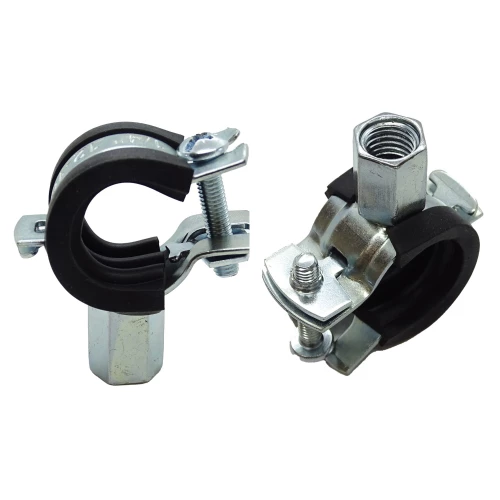 Quick Release Pipe Clamps