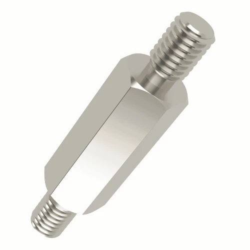 Threaded Hex Standoffs Male/Male