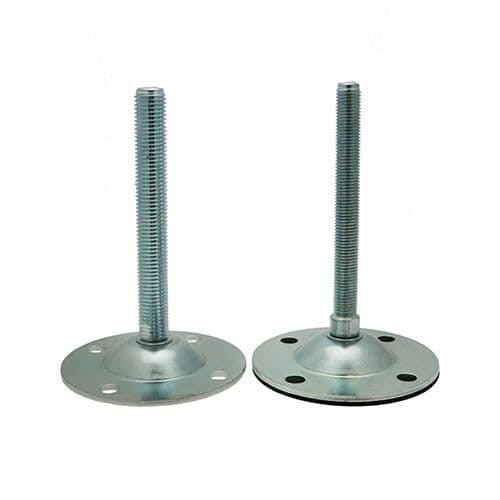 Metal Machinery Feet