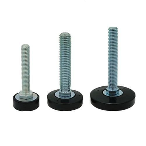 Weight Rated Articulating Feet