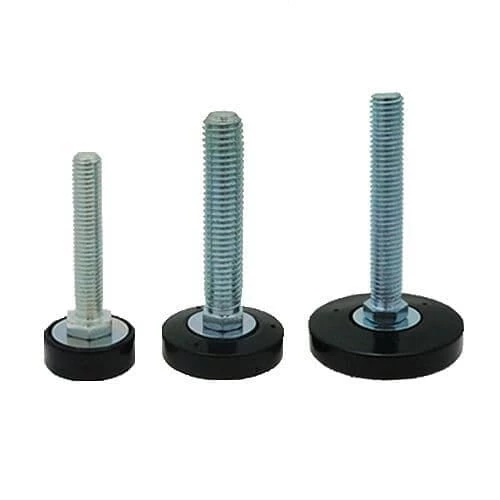 Weight Rated Articulating Feet