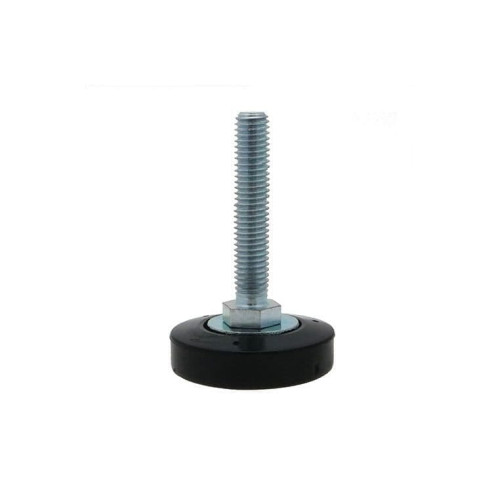 Weight Rated Articulated Feet