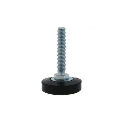 Weight Rated Articulated Feet