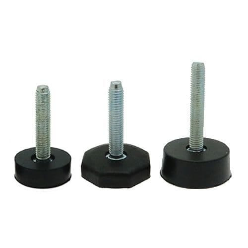 Rubber Adjustable Feet