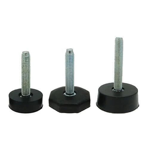 Rubber Adjustable Feet