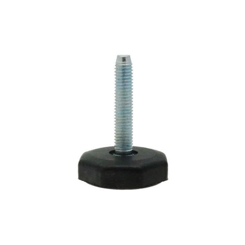 Octagonal Rubber Feet