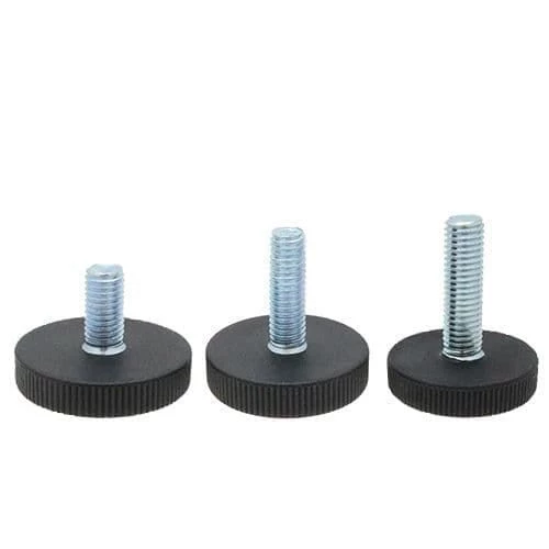Low Profile Adjustable Feet