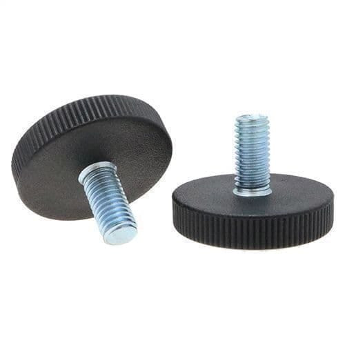 Low Profile Adjustable Feet