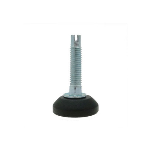 Slotted Head Fixed Feet