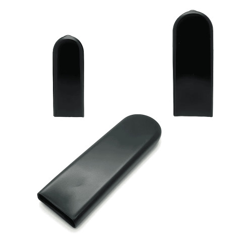 Rectangular PVC Caps